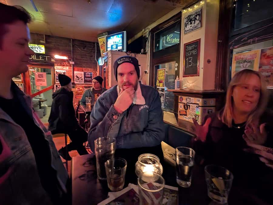 Melbourne Music Venue Pub Crawl with History + 2 Free Drinks - What the price includes, and what it does not
