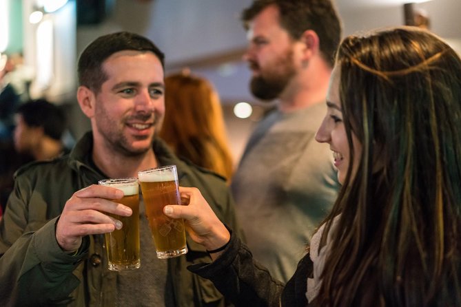 Melbourne's Living Laneway Scene: Local Bars and Their Stories - The guides are a major part of the value
