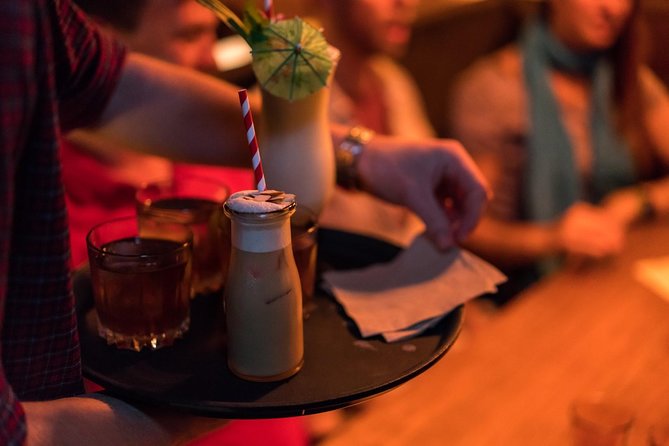 Melbourne's Living Laneway Scene: Local Bars and Their Stories - Starting at Spring Street and finishing on Lonsdale Street