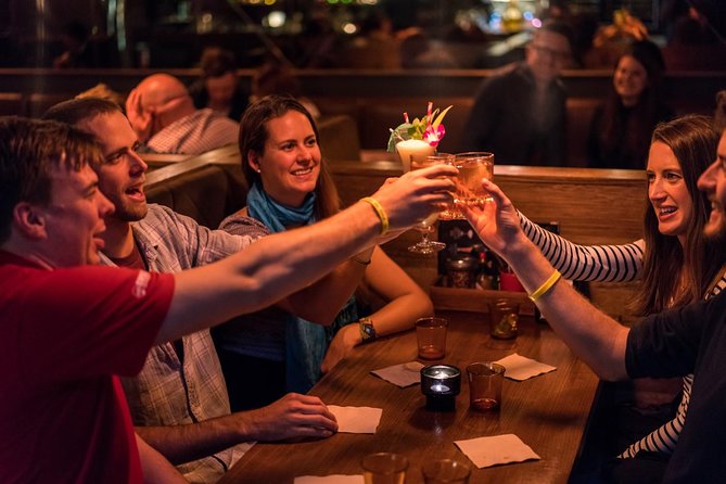 Melbourne's Living Laneway Scene: Local Bars and Their Stories - Who will enjoy this Melbourne bar walk?