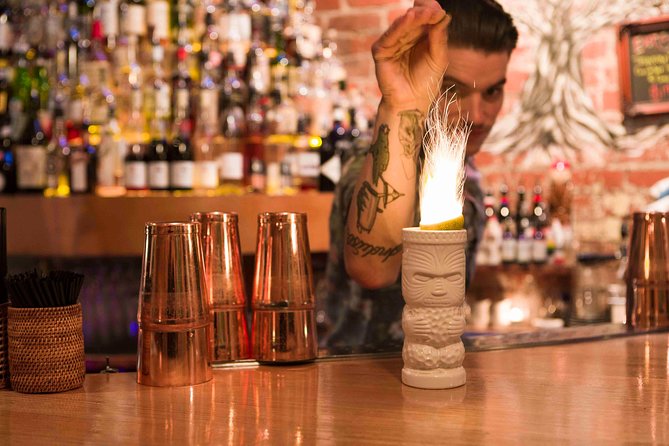 Melbourne's Living Laneway Scene: Local Bars and Their Stories - The likely bar styles, from basement rooms to rooftops