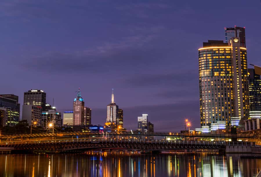 Melbourne Scenic Sunset Cruise with Bar & City Views - Key points to know before you go