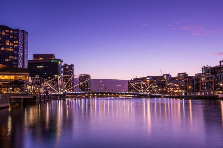 Melbourne Scenic Sunset Cruise with Bar & City Views - Boarding and settling into the 75-minute ride