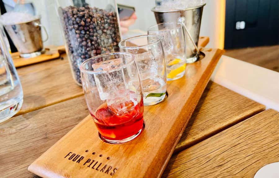 Melbourne: Yarra Valley Wine Tour + Lunch & Gin/Beer Option - Payten & Jones keeps the fourth stop casual