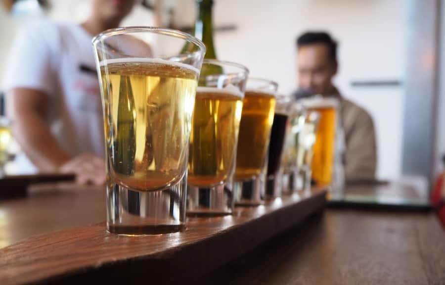Melbourne: Yarra Valley Wine Tour + Lunch & Gin/Beer Option - Chocolate and ice cream provide a cheerful finish