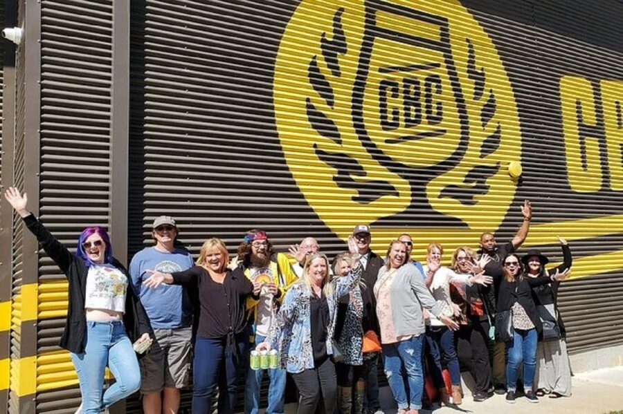Memphis: 3 Local Breweries Bus Tour with Tastings - Why this Memphis brewery tour works so well