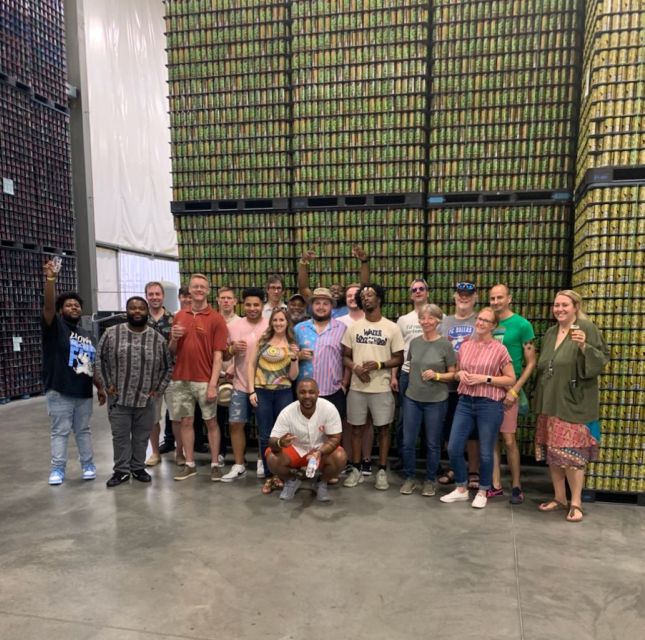Memphis: 3 Local Breweries Bus Tour with Tastings - First brewery: your introduction to local Memphis beer