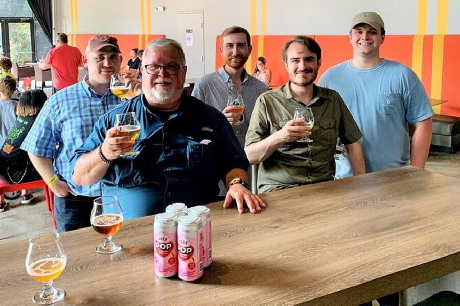 Memphis: 3 Local Breweries Bus Tour with Tastings - Third brewery: finish with a broader sense of Memphis beer