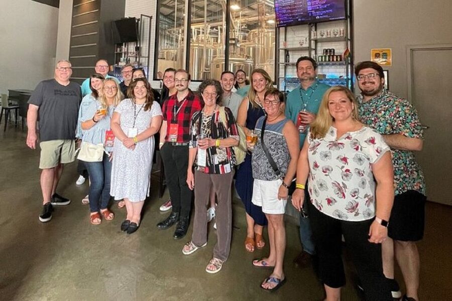 Memphis: 3 Local Breweries Bus Tour with Tastings - What the tastings and behind-the-scenes access are really worth