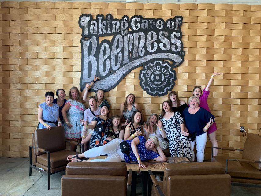 Memphis: 3 Local Breweries Bus Tour with Tastings - Practical tips for getting the most from three stops