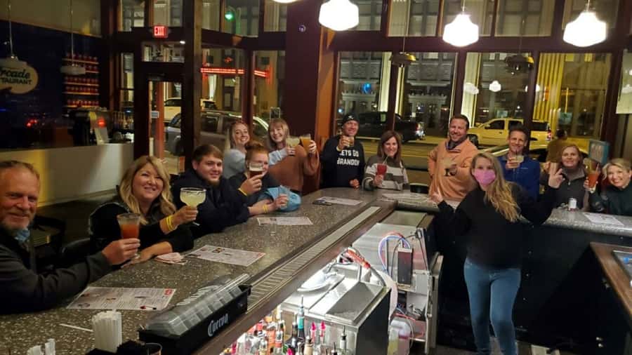 Memphis: Drinking Spirits with Spirits Haunted Pub Crawl - Key points to know before booking