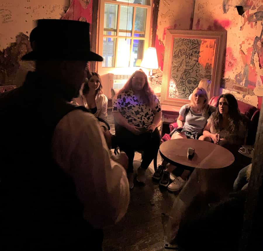 Memphis: Drinking Spirits with Spirits Haunted Pub Crawl - Why a Memphis haunted pub crawl works
