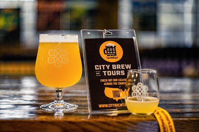 Memphis: Signature Guided Brewery Tour - Key points to know before you book
