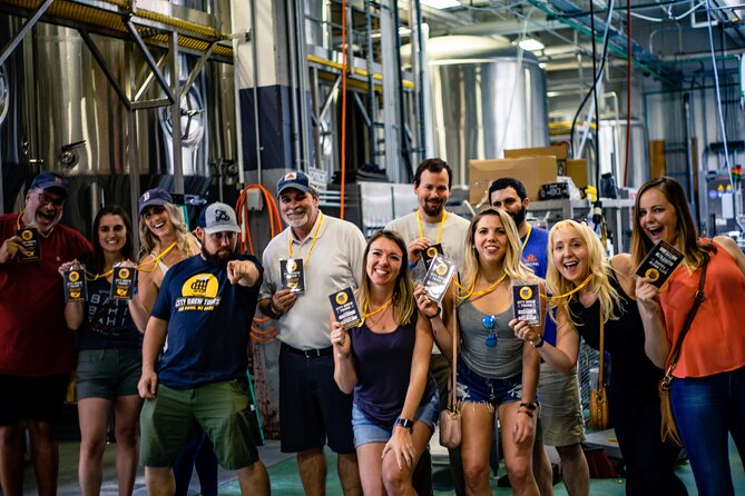 Memphis: Signature Guided Brewery Tour - Why this Memphis beer tour works well