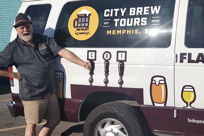 Memphis: Signature Guided Brewery Tour - Who should book this Memphis experience?