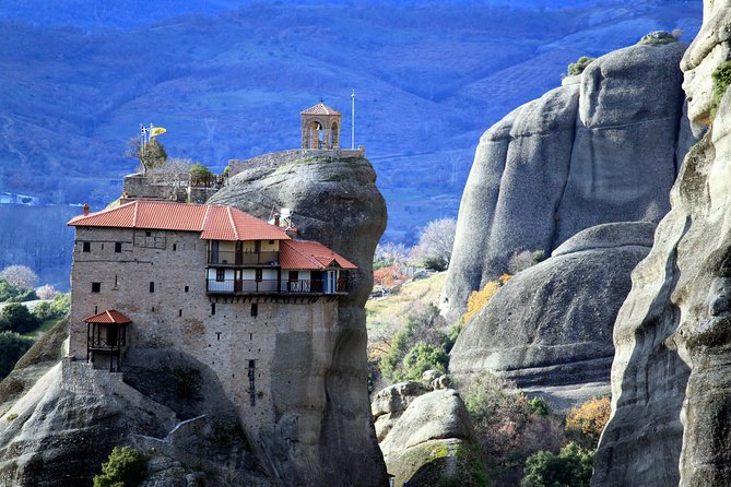 Meteora Monasteries Fully Private Day Tour with Great Lunch-Drinks Included - Thermopylae and the return to Athens