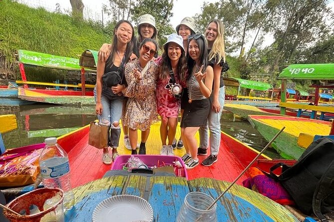 Mexico City Boat Tour Food and Unlimited Drinks Priority Boarding - Timing matters more than you might expect