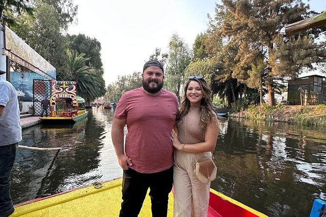 Mexico City Boat Tour Food and Unlimited Drinks Priority Boarding - Is $63.19 a fair price?