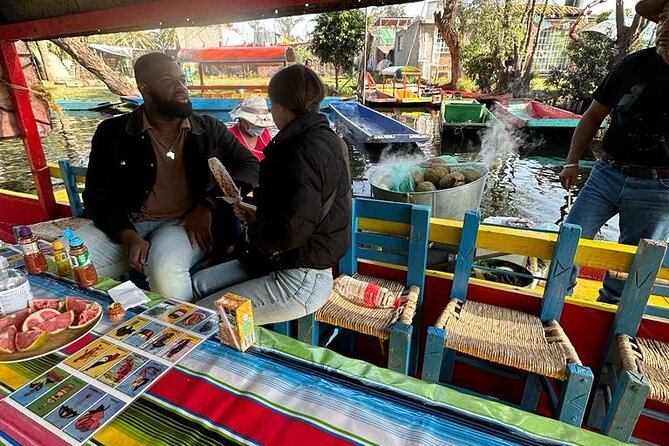 Mexico City Boat Tour Food and Unlimited Drinks Priority Boarding - Who will enjoy this most