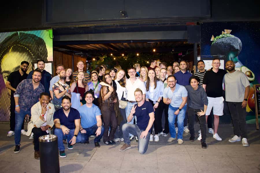 Mexico City: Guided Pub Crawl with Party Games - Why This Mexico City Night Out Works