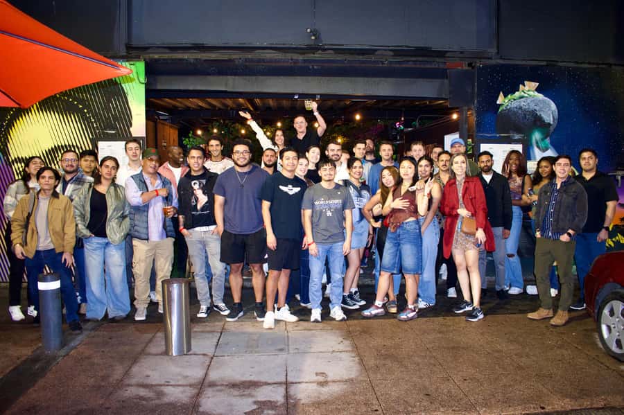Mexico City: Guided Pub Crawl with Party Games - The Beer Garden Start With Games