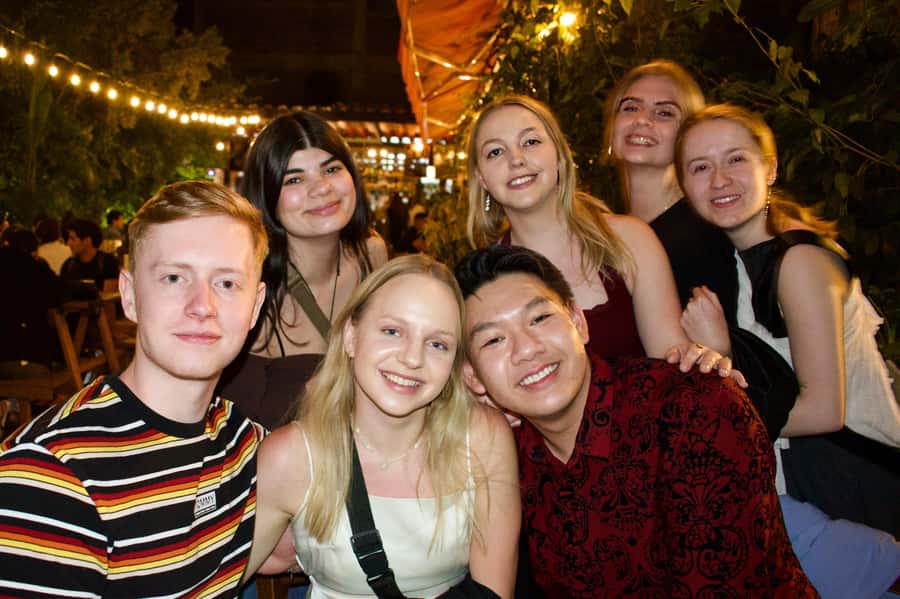 Mexico City: Guided Pub Crawl with Party Games - Roma Norte Bars Within Easy Reach