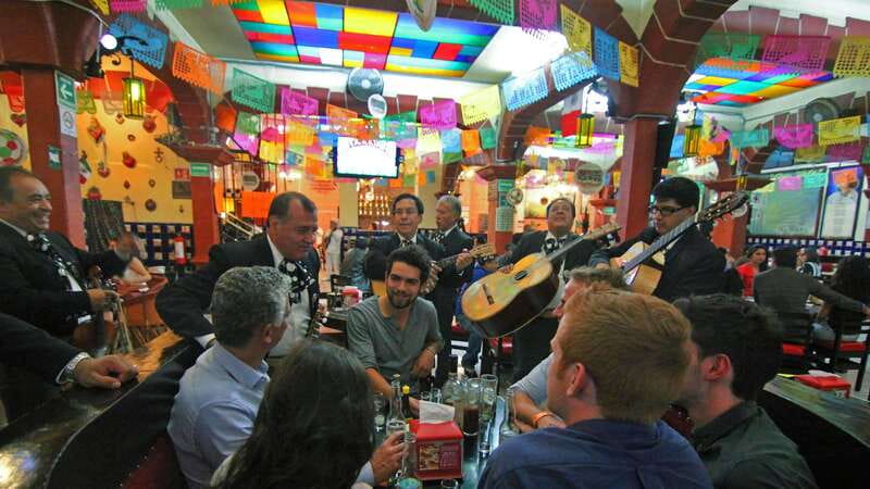 Mexico City: Traditional Mexican Bars of the Historic Center - Key points to know before you go