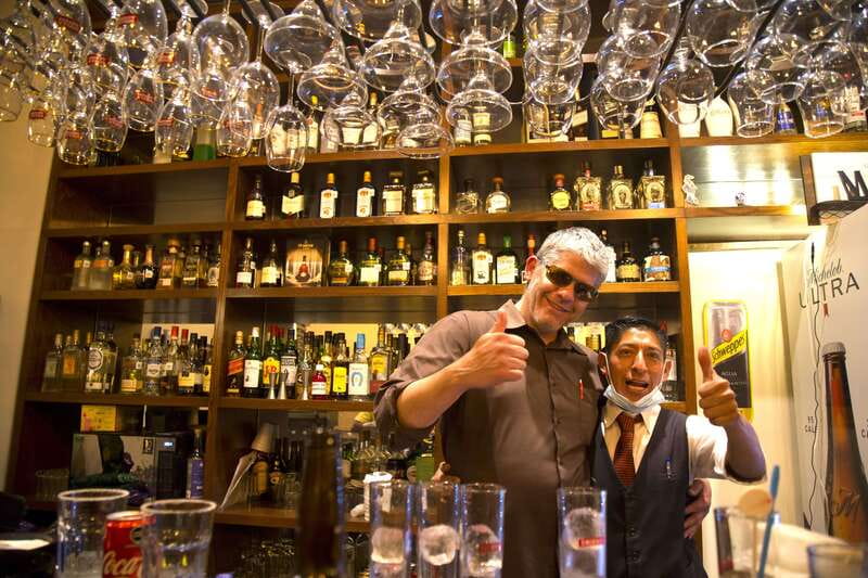 Mexico City: Traditional Mexican Bars of the Historic Center - Music, drinks, and the pace of the evening