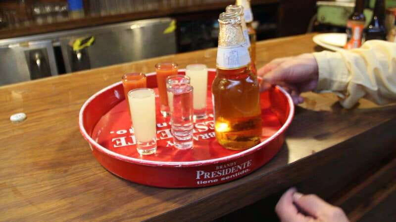 Mexico City: Traditional Mexican Bars of the Historic Center - Meeting at Reforma 222
