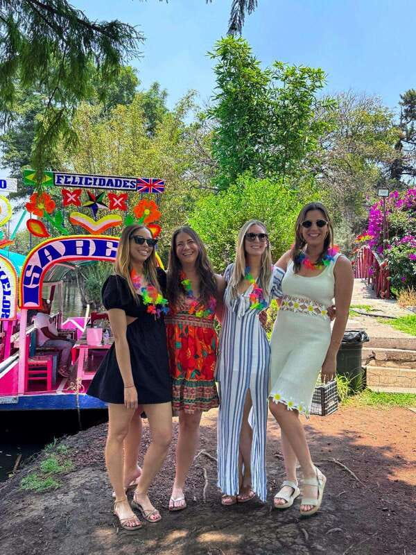 Mexico City: Xochimilco Boat Party with Unlimited Drinks - What makes this Xochimilco boat party different