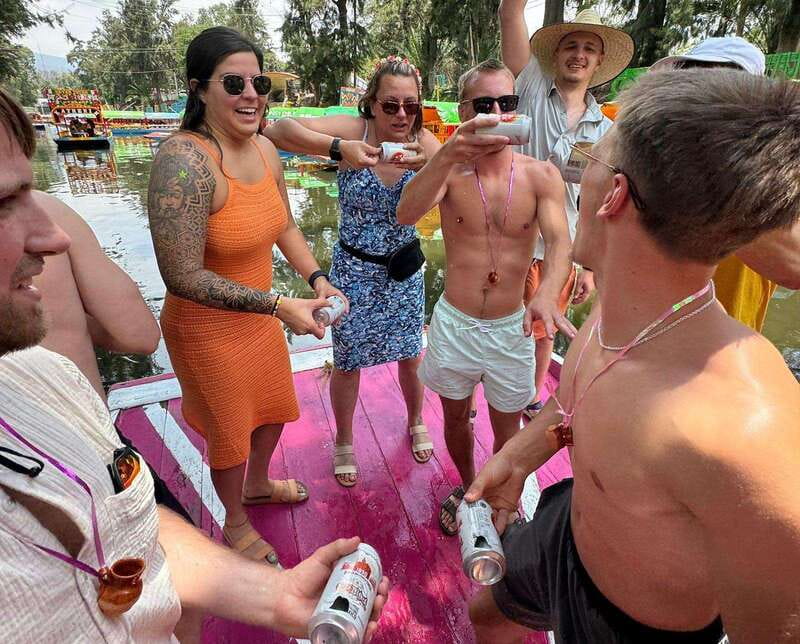 Mexico City: Xochimilco Boat Party with Unlimited Drinks - Should you book this Xochimilco tequila boat party?