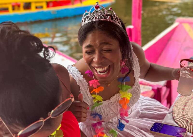 Mexico City: Xochimilco Boat Party with Unlimited Drinks - Seeing Xochimilco’s canals and floating gardens
