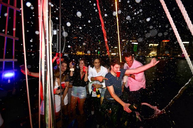 Miami Party Boat Cruise Music & Skyline Views - Who will enjoy this cruise most