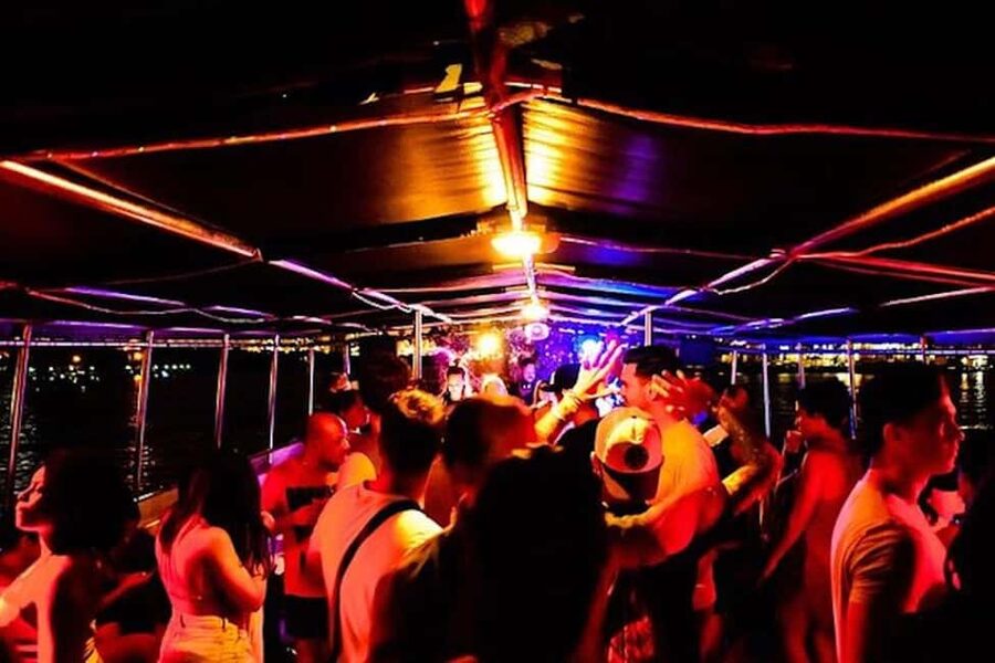 Miami Party Boat Cruise with City Lights & Skyline Views - Booking advice and cancellation flexibility