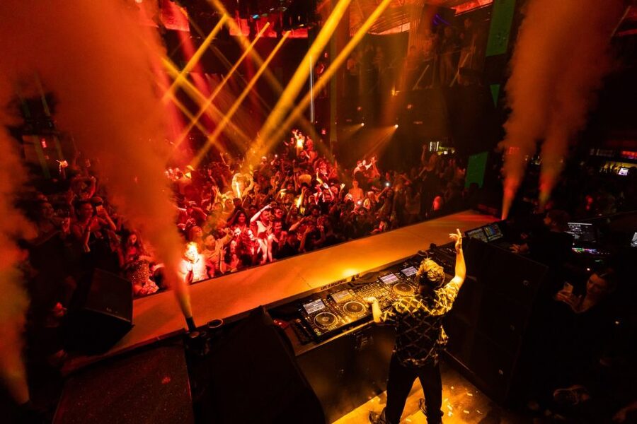 Miami: Party Bus, Club Entry, and Open Bar Night Experience - Getting between venues without included transportation