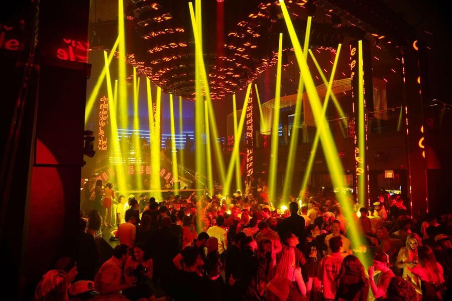 Miami: Party Bus, Club Entry, and Open Bar Night Experience - After-party access for the final stretch