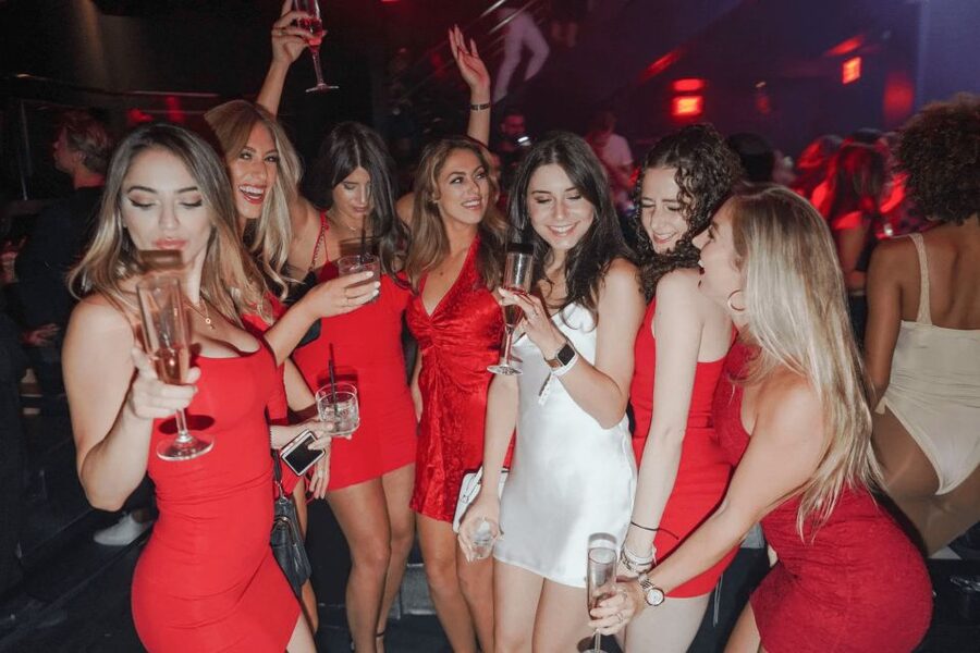 Miami: Party Bus, Club Entry, and Open Bar Night Experience - How good is the $56 value?