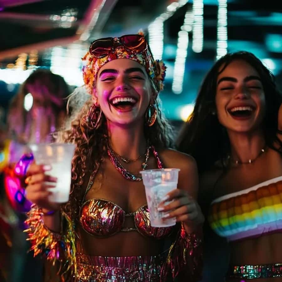 Miami: Party Yacht Cruise with Open Bar and DJ - Key points before you book