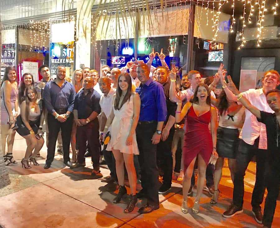 Miami Pub Crawl + Clubbing Experience - Who will enjoy this most?