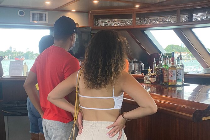 Miami Skyline: Happy Hour Cruise Music & Cash Bar - Is $26.99 a fair price?