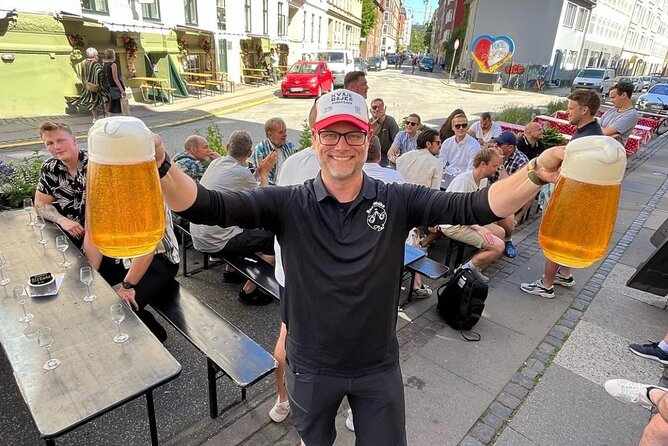 Mikkeller Craft Beer Walk in Vesterbro - The walk begins with stories, not a pub crawl
