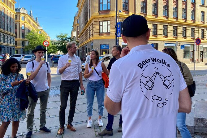 Mikkeller Craft Beer Walk in Vesterbro - Six Mikkeller tastings with a story attached