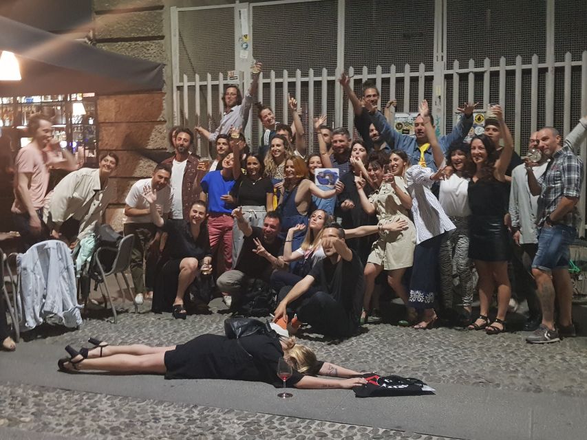 Milan: Bar-Hopping Tour with Welcome Drink - Key Details Before You Book
