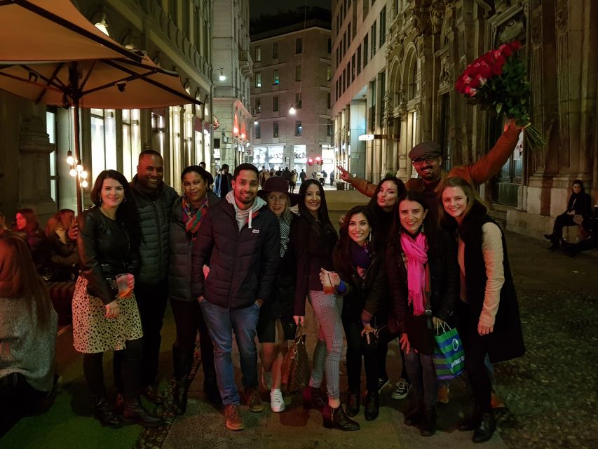 Milan: Bar-Hopping Tour with Welcome Drink - A Few Practical Tips for a Better Evening