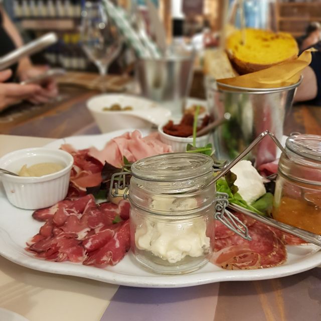 Milan: Bar-Hopping Tour with Welcome Drink - Stop Two: A Local Bar With Room to Compare