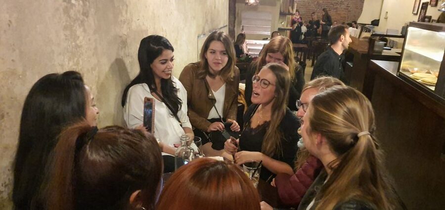 Milan: Bar-Hopping Tour with Welcome Drink - The First Bar and Your Included Welcome Drink