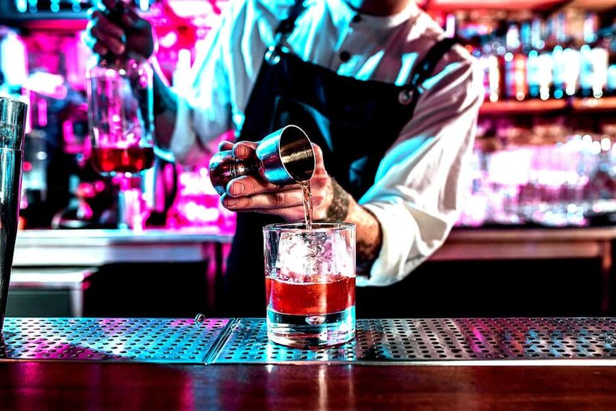 Milan Social Walk: Bars, Squares & Local Vibes - The final nightclub option is separate