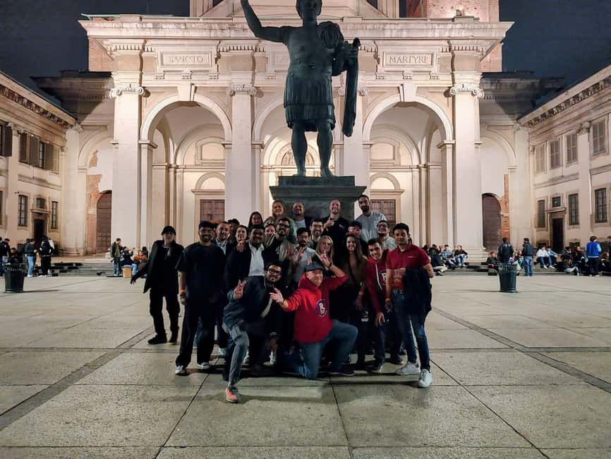 Milan: Ultimate Bar Crawl with Shots and VIP Club Access - Who Will Enjoy This Milan Night Out?