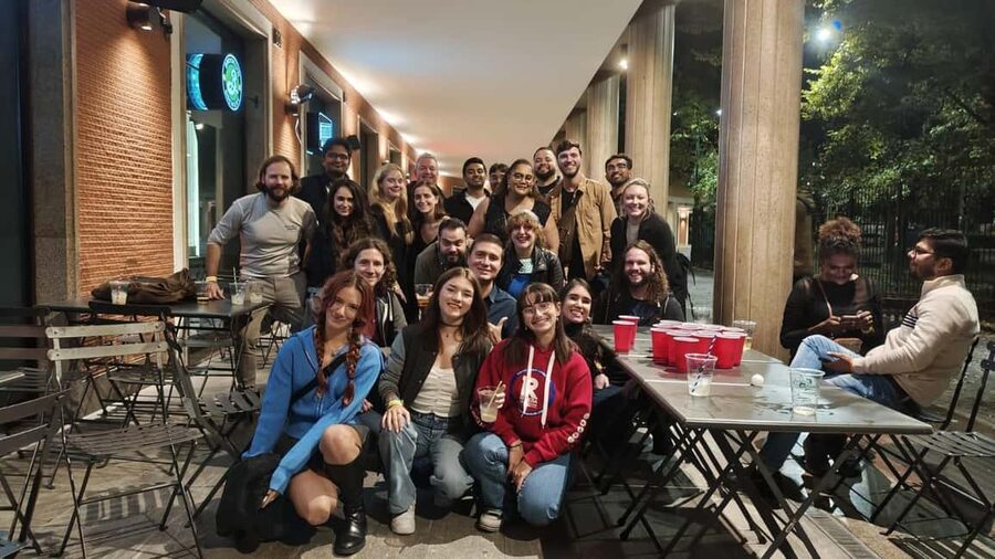 Milan: Ultimate Bar Crawl with Shots and VIP Club Access - Three More Bars, Four VIP Entrances
