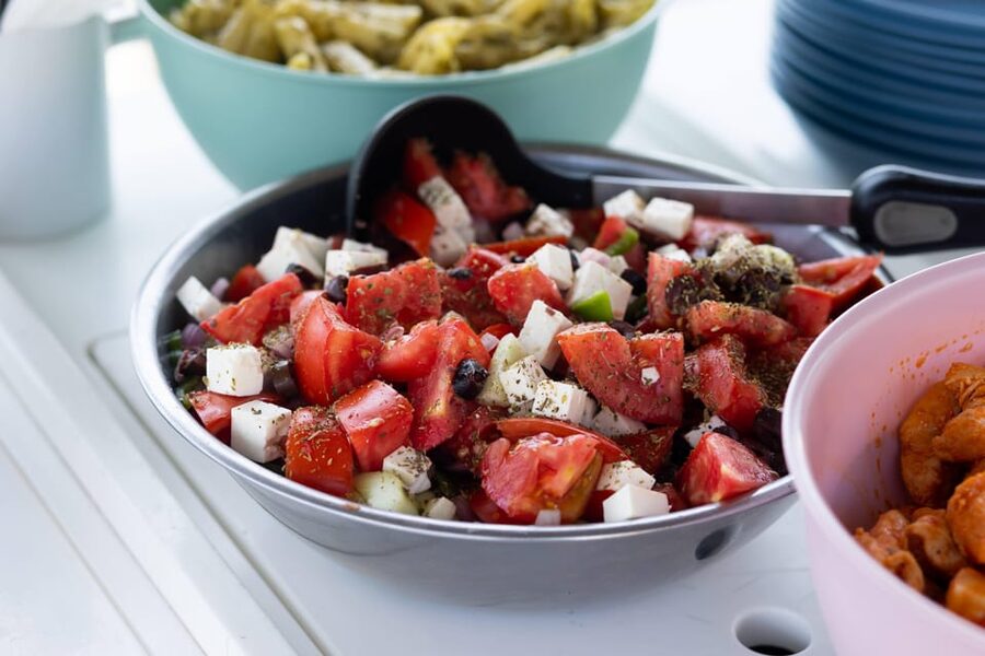 Milos: Full-Day Sailboat Cruise with Food and Open Bar - Food, drinks, equipment, and comfort